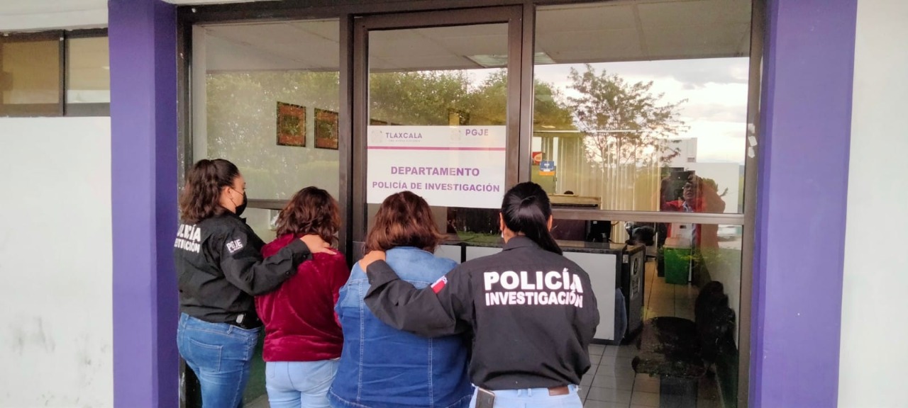 Cumplimenta PGJE órdenes de aprehensión por secuestro agravado